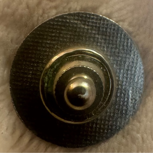 Rare Ace Hardware, recycle, lapel, pin, silver tone, ‘set the pace for tomorrow’ - Picture 3 of 4